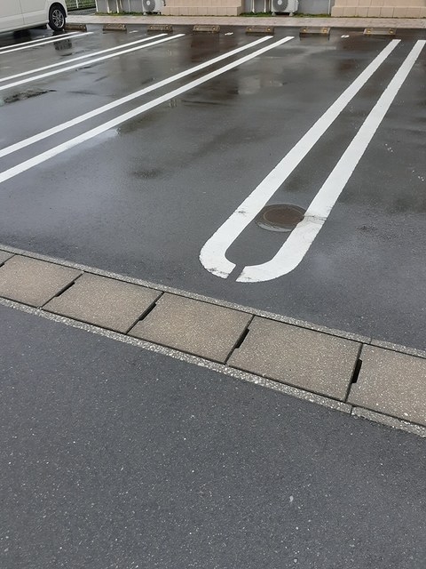 ＥｓｔａｎｏＦⅡ 駐車場
