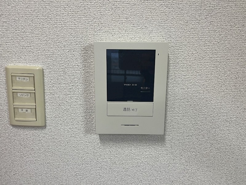 メゾンマスカット セキュリティ