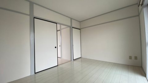 エクスト神田町 ベッドルーム