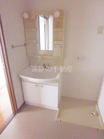 北川原ロビスト 洗面所