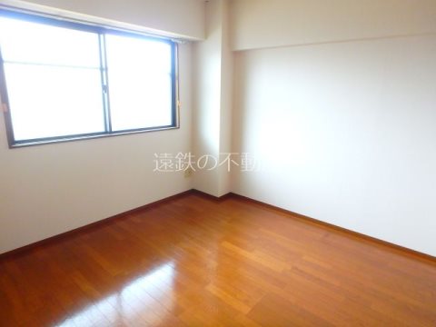 北川原ロビスト ベッドルーム