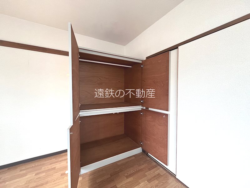 ライブ小島Ⅱ 収納