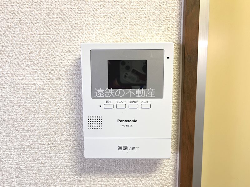 ライブ小島Ⅱ セキュリティ