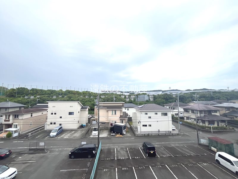 ライブ小島Ⅱ 眺望