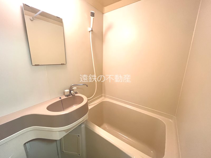 ライブ小島Ⅱ 風呂画像