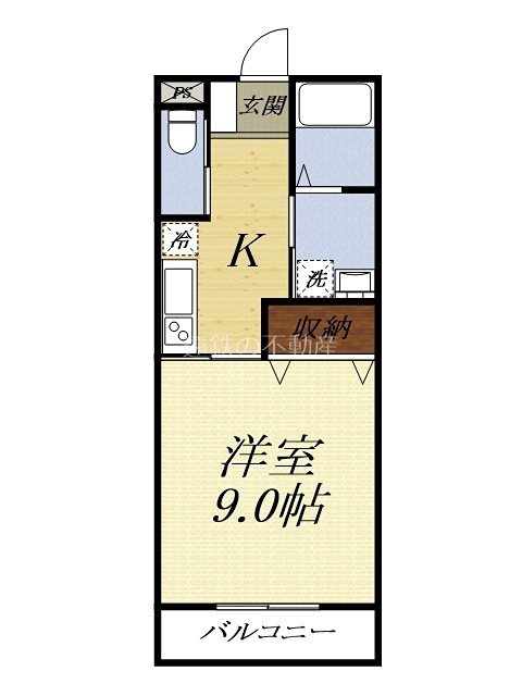 ハッピーベル 間取り