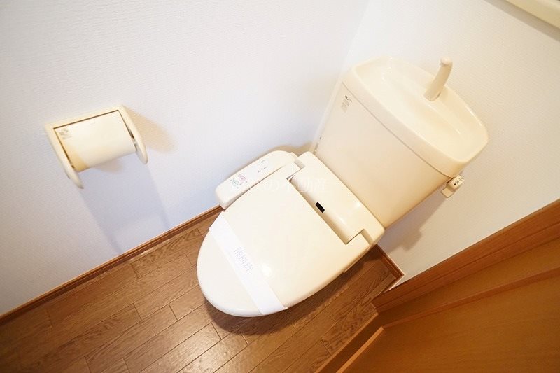 ハッピーベル トイレ