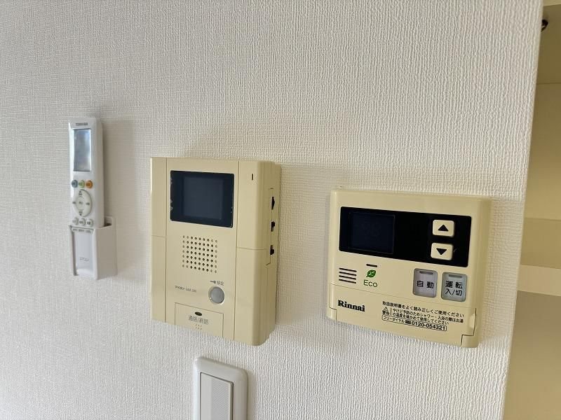 デラパーチェ セキュリティ
