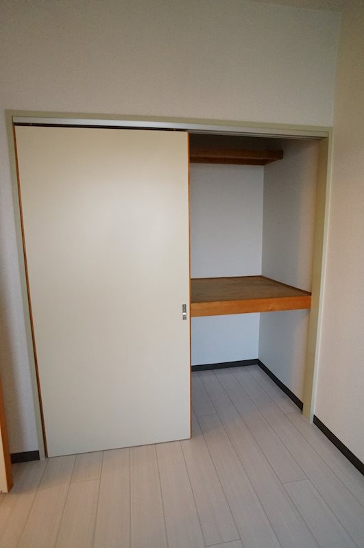 カーサマルコ 収納
