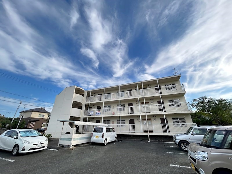 カーサマルコ 外観