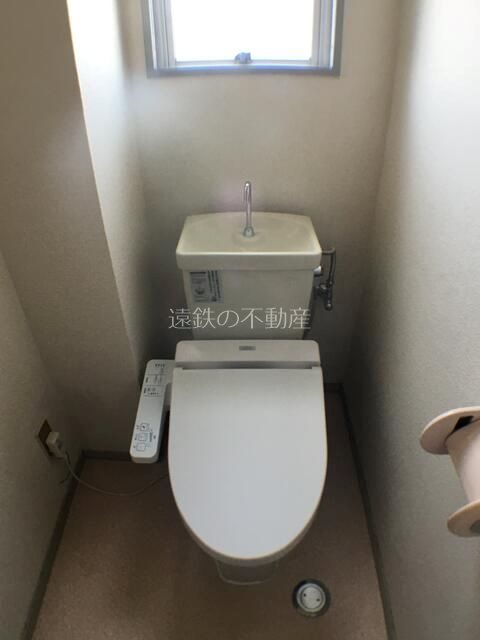 本町サンハイツ トイレ