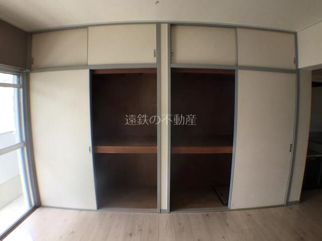 本町サンハイツ 収納