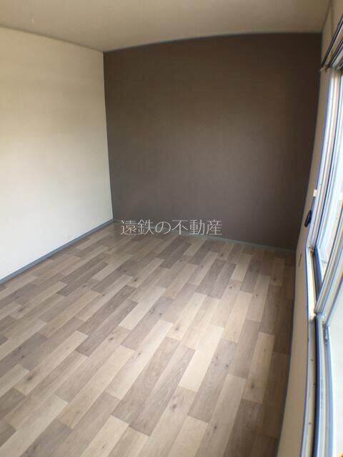 本町サンハイツ ベッドルーム