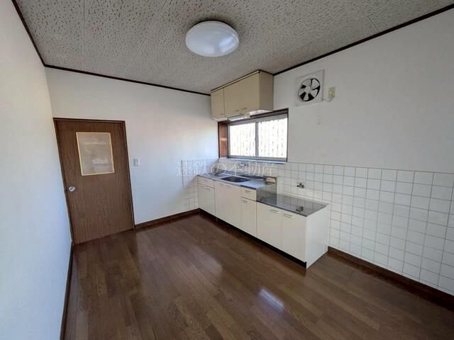 大久保貸家 キッチン
