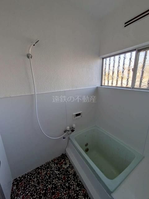 大久保貸家 風呂画像