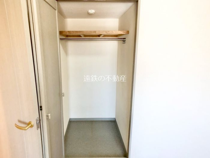 藤和ハイタウン上島（310号室） 収納