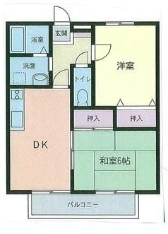グランドゥール 間取り