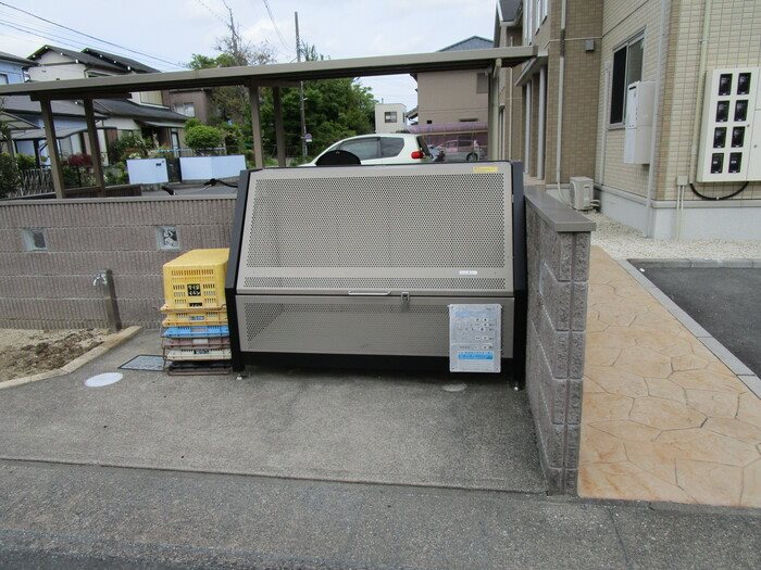 メゾンプレミエ その他共有部分