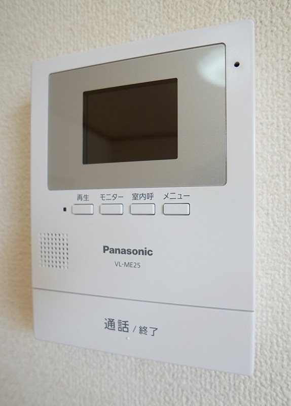 エムズコート春岡 セキュリティ