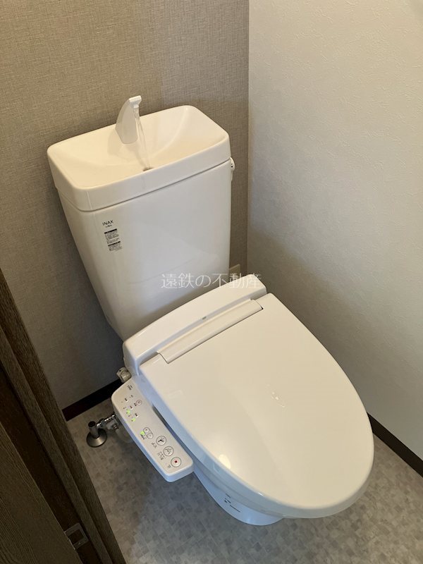 エル・ドラード トイレ