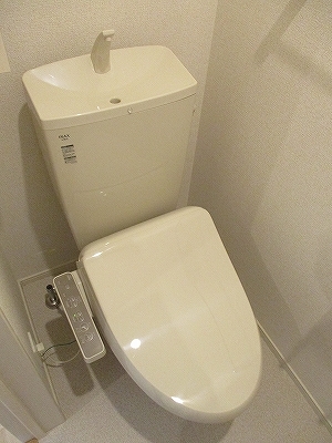 トーラスⅢ トイレ
