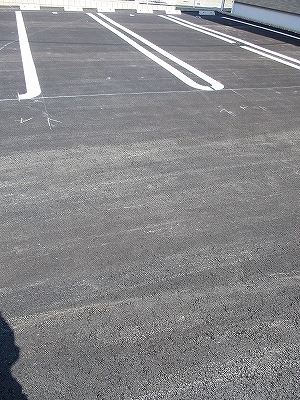 トーラスⅢ 駐車場