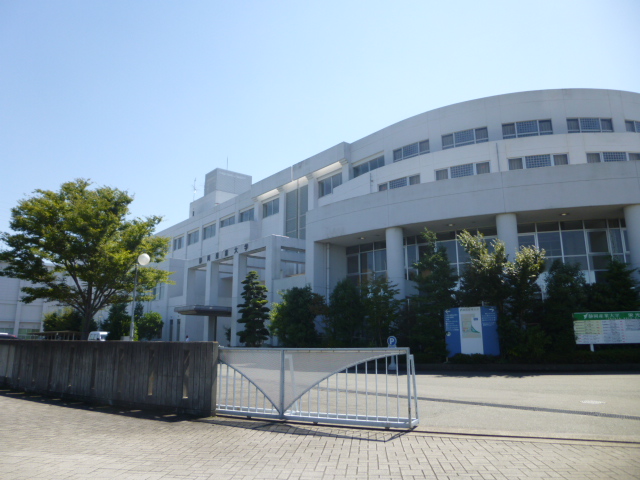 トーラスⅢ 図書館