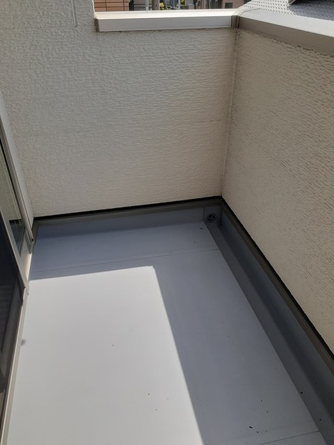 メゾン　ブランシュ ベランダ
