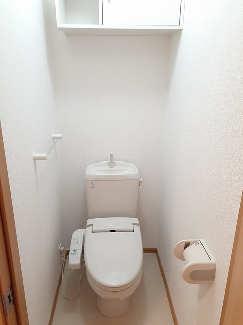 レイクウイン トイレ