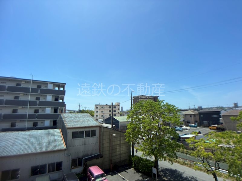 是空 眺望