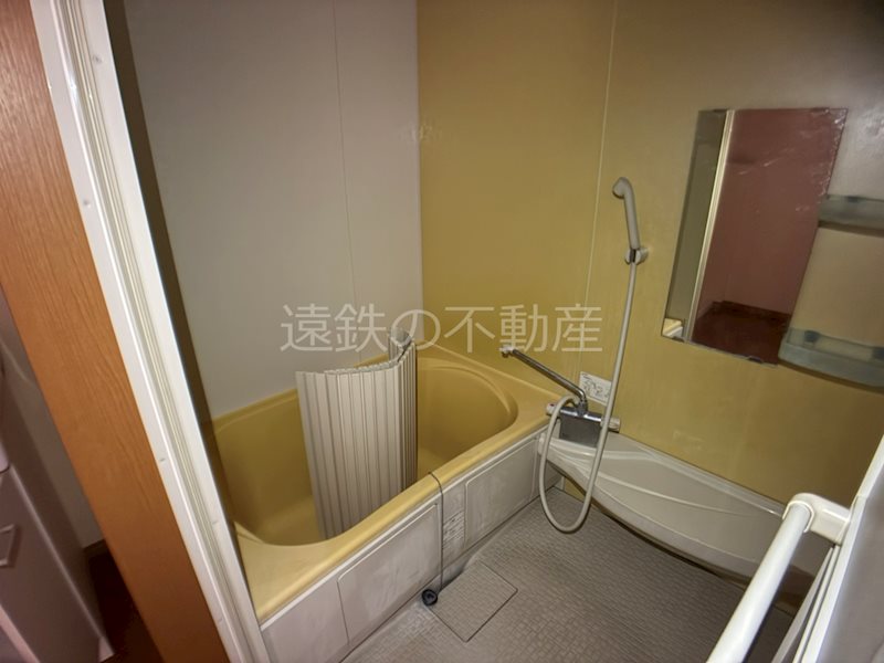 是空 風呂画像