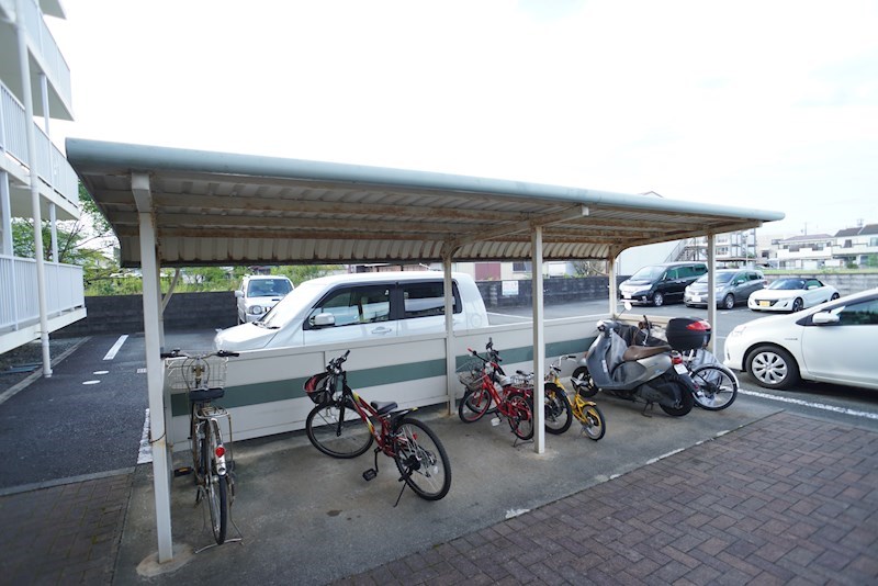 カーサマルコ その他共有部分