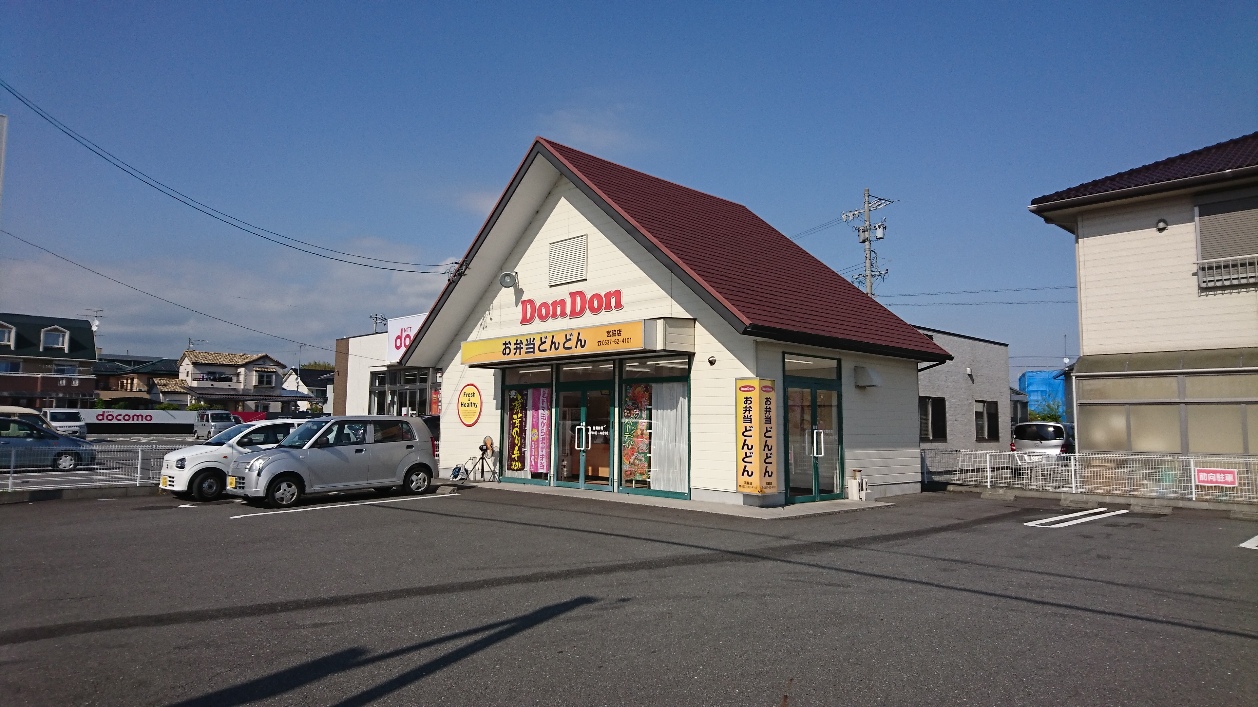 ハイムＭ＆Ｍ ショッピング施設