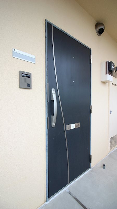 グランドゥール 玄関