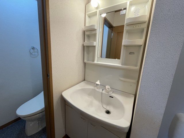 エスパシオ 洗面所