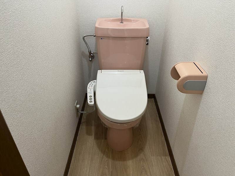 リバティヒル幸Ｅ トイレ