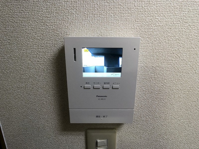 初生マンション セキュリティ