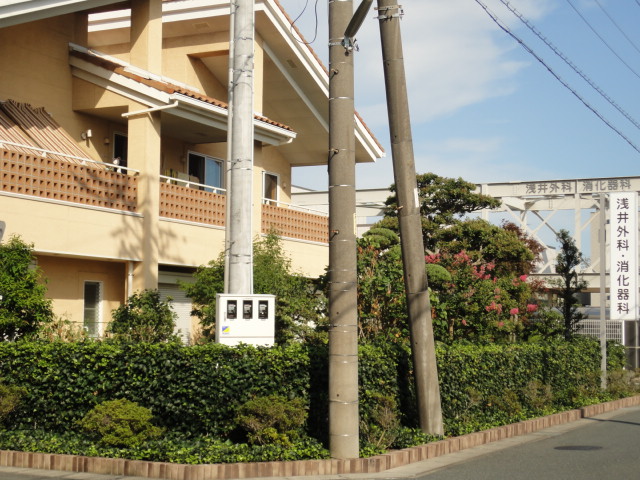初生マンション 内科