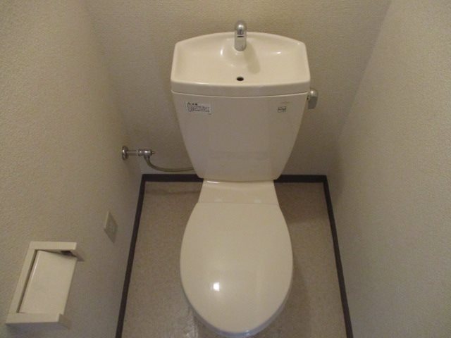 ヴィンテージ トイレ