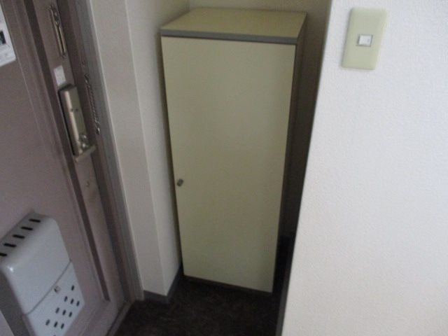 ヴィンテージ 玄関