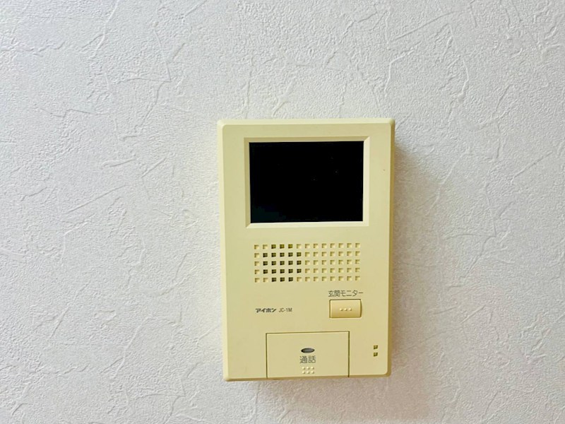 アミティエC セキュリティ