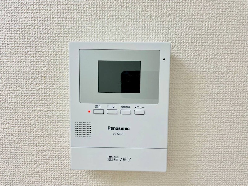 アミティエC セキュリティ