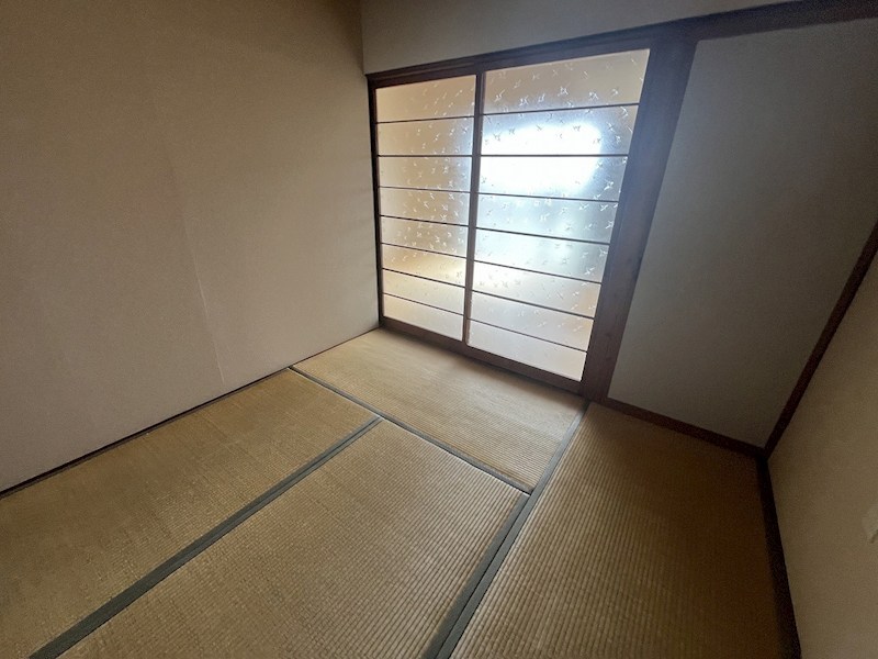 木下コーポ 眺望
