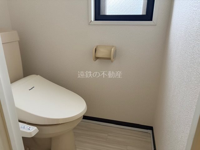 野中第５マンション トイレ