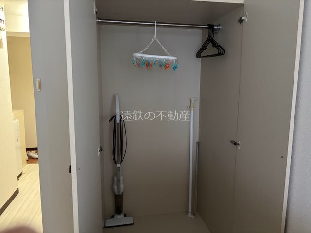 野中第５マンション 収納