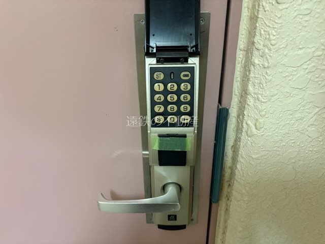 野中第５マンション セキュリティ