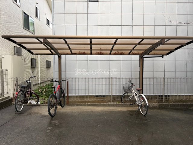 野中第５マンション 駐車場