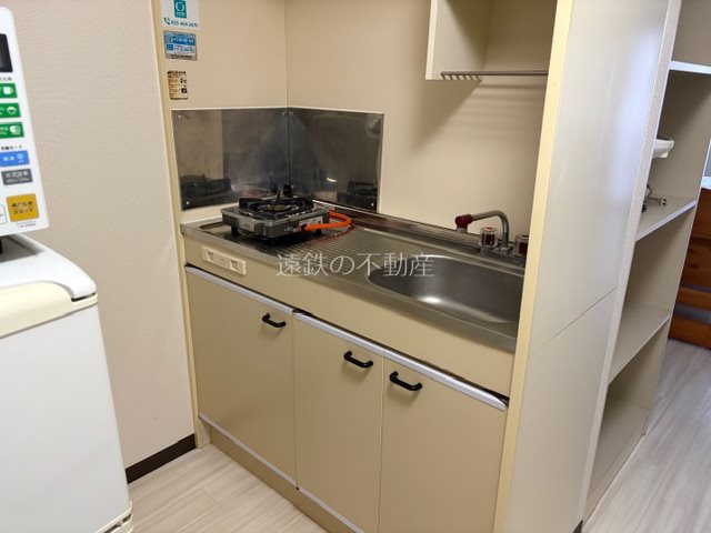 野中第５マンション キッチン