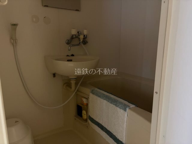 野中第５マンション 風呂画像
