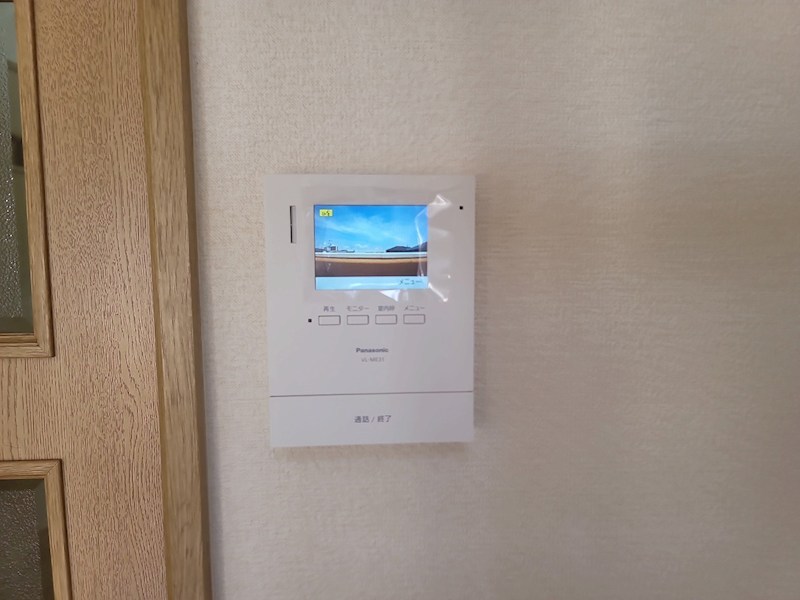 ビバリーハウス早出 セキュリティ
